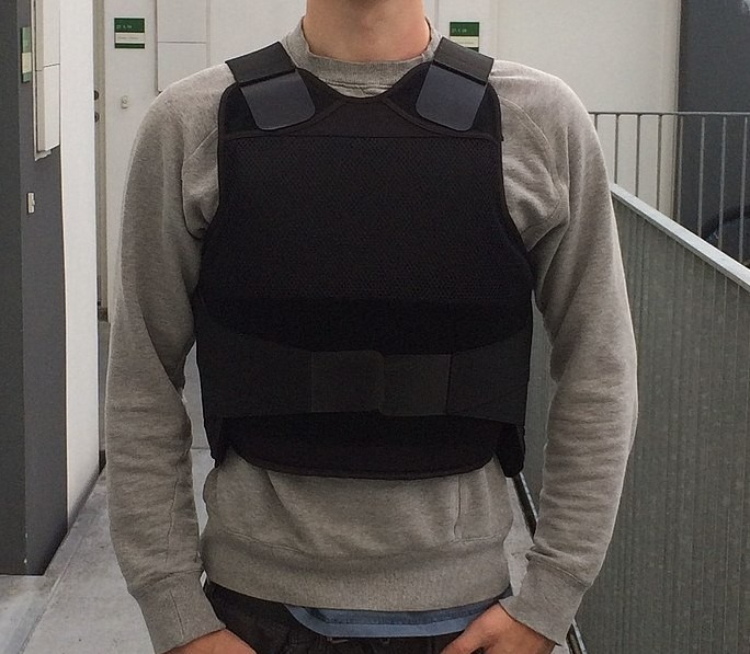 Living Safely with Stab Proof Vest