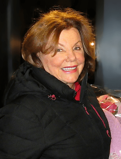 Marsha Mason in 2018