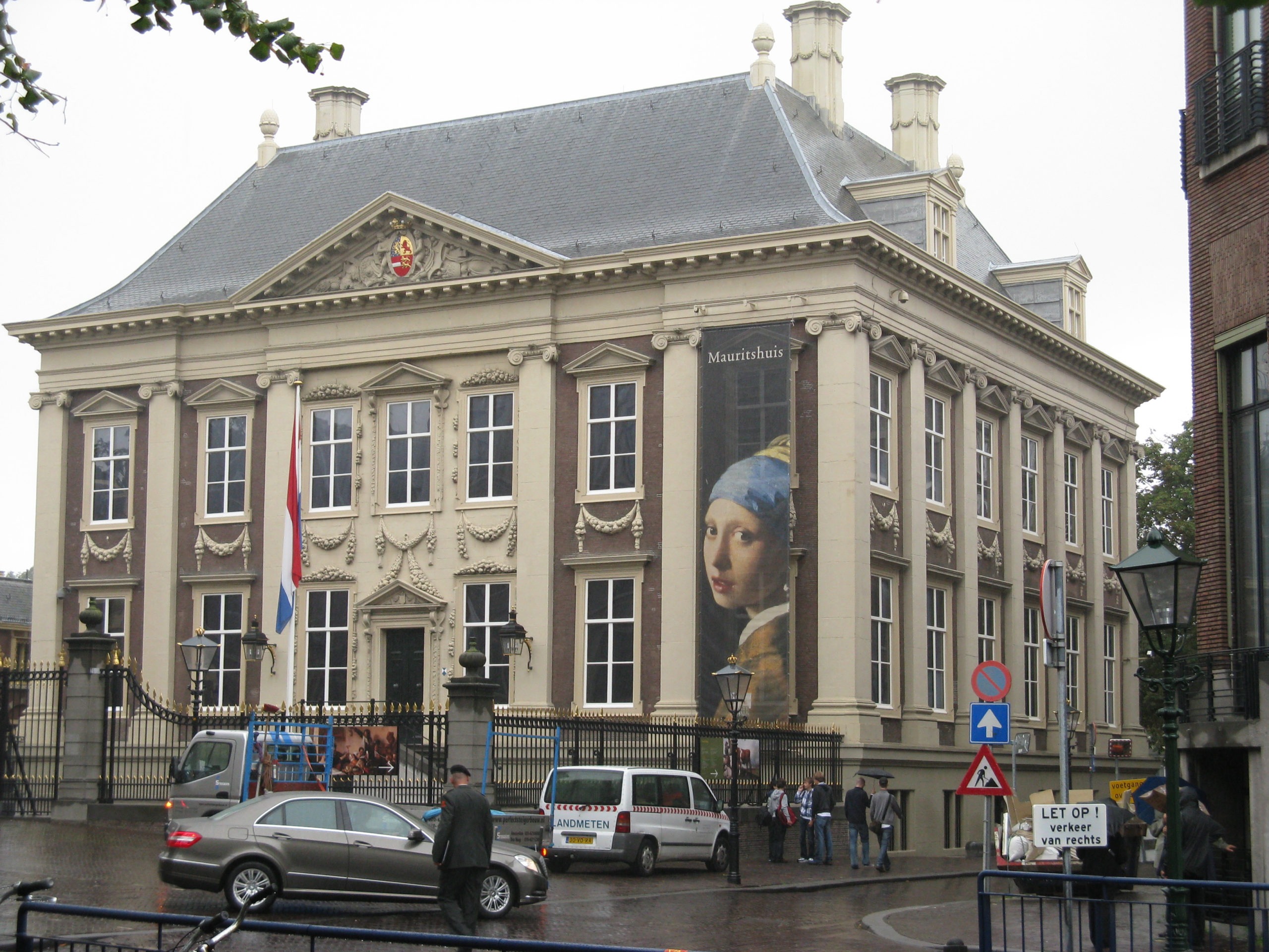 Mauritshuis-Hague