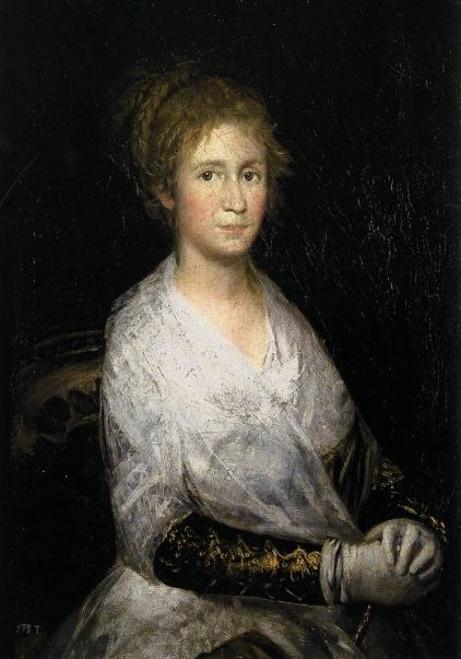 Портрет Йозефа Байеу (1747-1812)