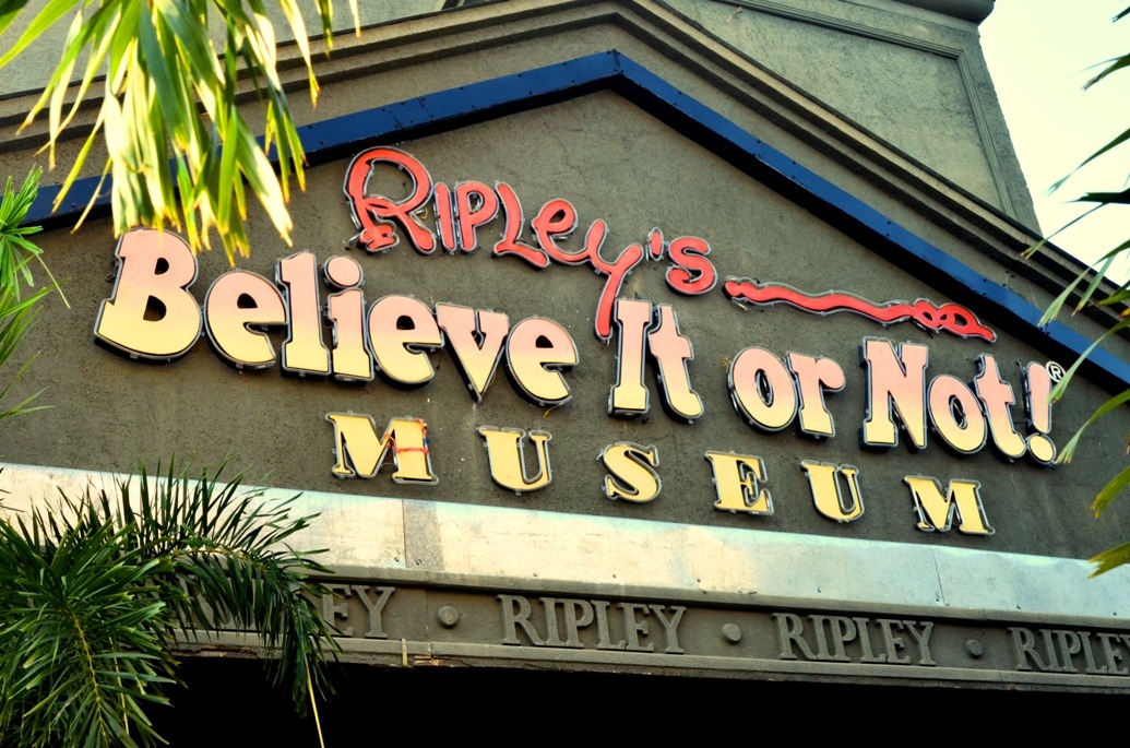 Ripley's Believe It or Not!-jpeg