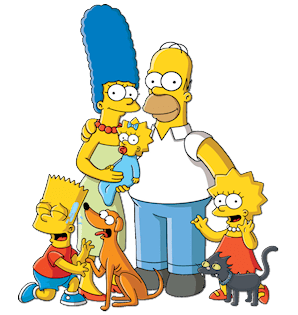 The Simpsons family has been one of the most-watched shows globally.
