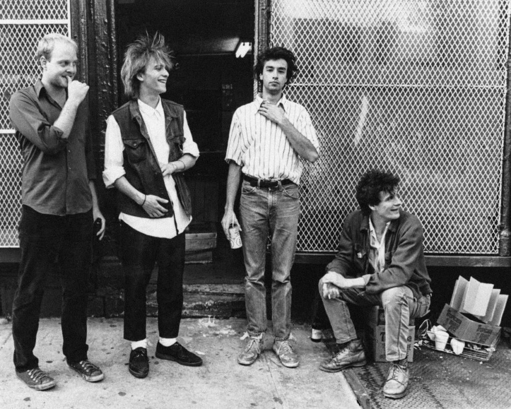 The Replacements in 1984