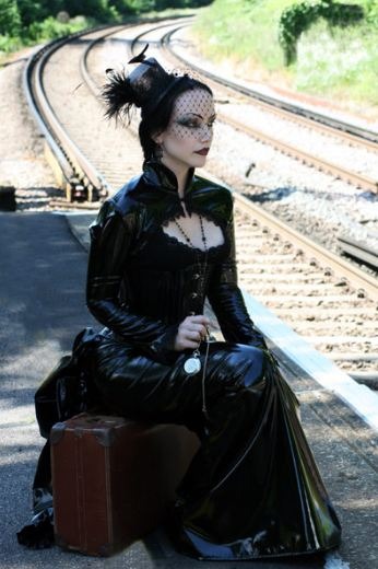 Victorian Goths