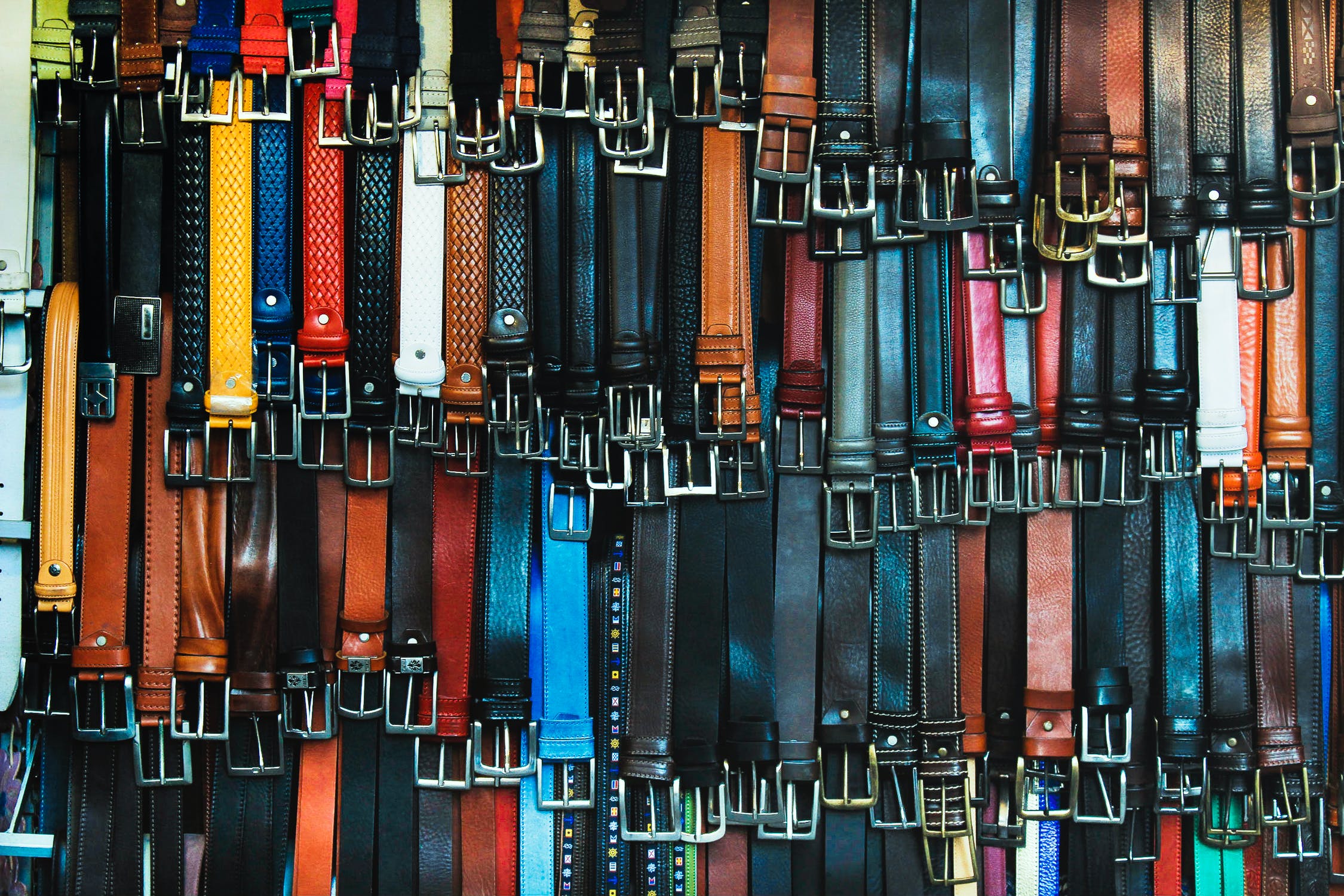 Why should I choose a high-tech belt over a traditional belt