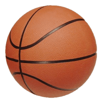  a picture of basketball with a white background image
