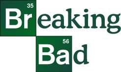 Breaking Bad TV show logo