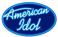 Logo of the American Idol TV show