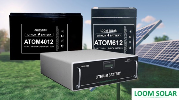 AGM or Lithium Ion Which type of battery is suitable for residential solar