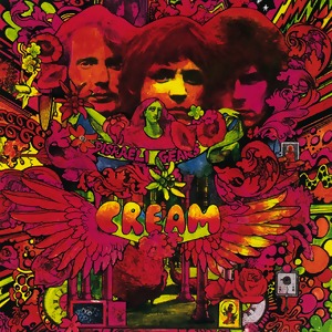 All about the ’60’s Band Cream