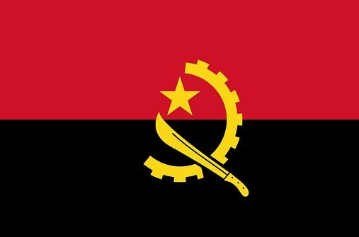 Angola- A Machete