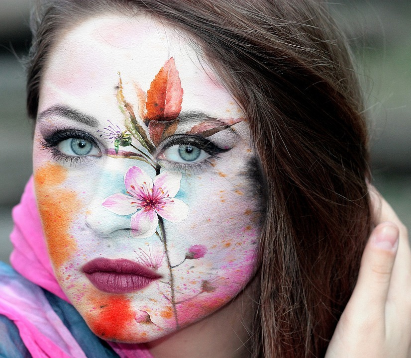 Face Paint Ideas for Adults