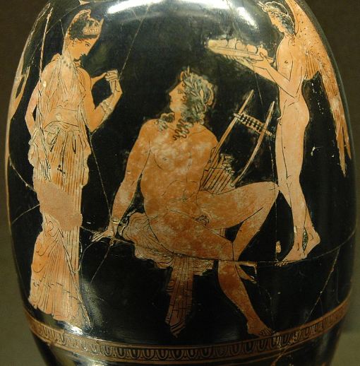 Greek Mythology- Sources