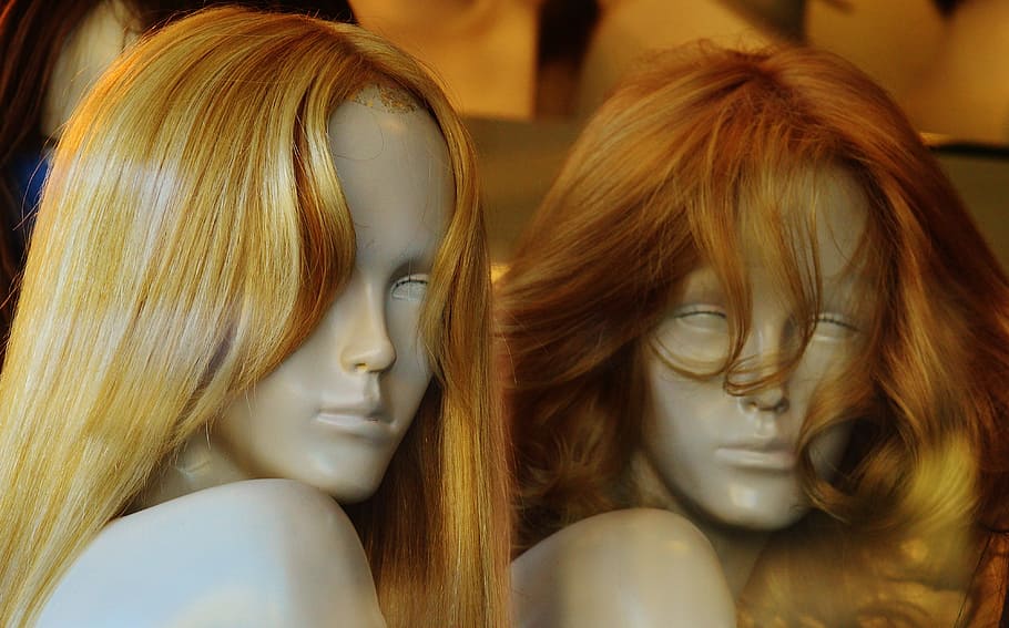 Hair Wigs & Extension For More Beauty