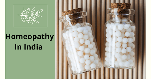 History Of Homeopathy In India
