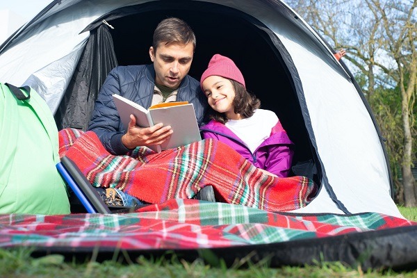 How to Prepare for a Camping Trip with the Family