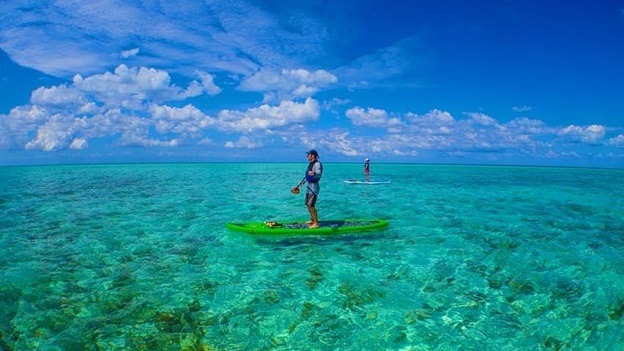 How to Train for SUP Tours