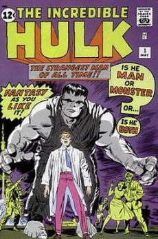 Incredible Hulk Comics