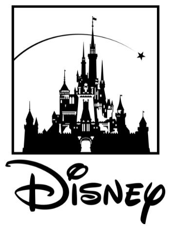 Official logo of Walt Disney Pictures 