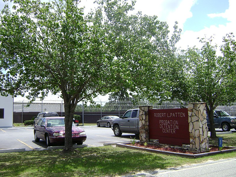 Robert L. Patten Probation Detention Center in Lakeland, Georgia image