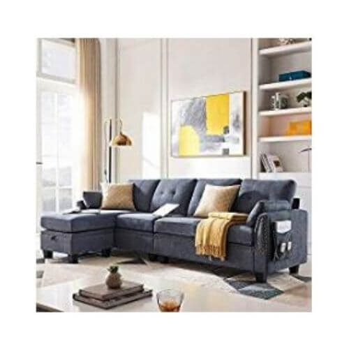 Sectional Sofas to Help Feel at Home