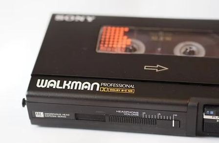 Sony Walkman (1979)