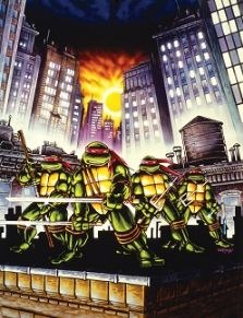 Teenage Mutant Ninja Turtles 
