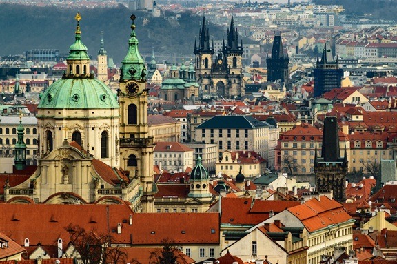 The 8 Best Cities in Central Europe to Visit