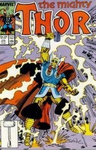 The Mighty Thor Comics 