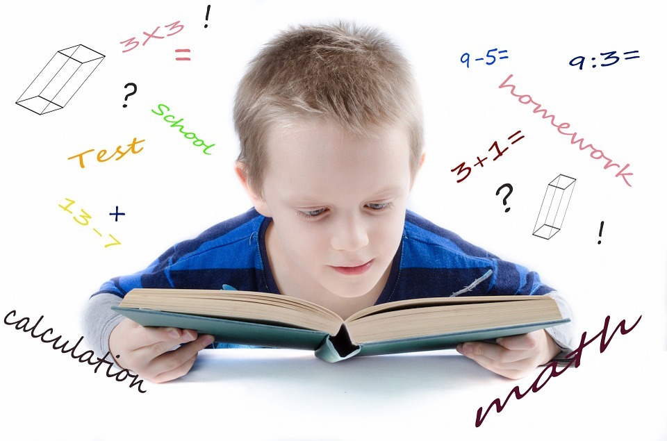 Tips to Increase Child Interest for Math