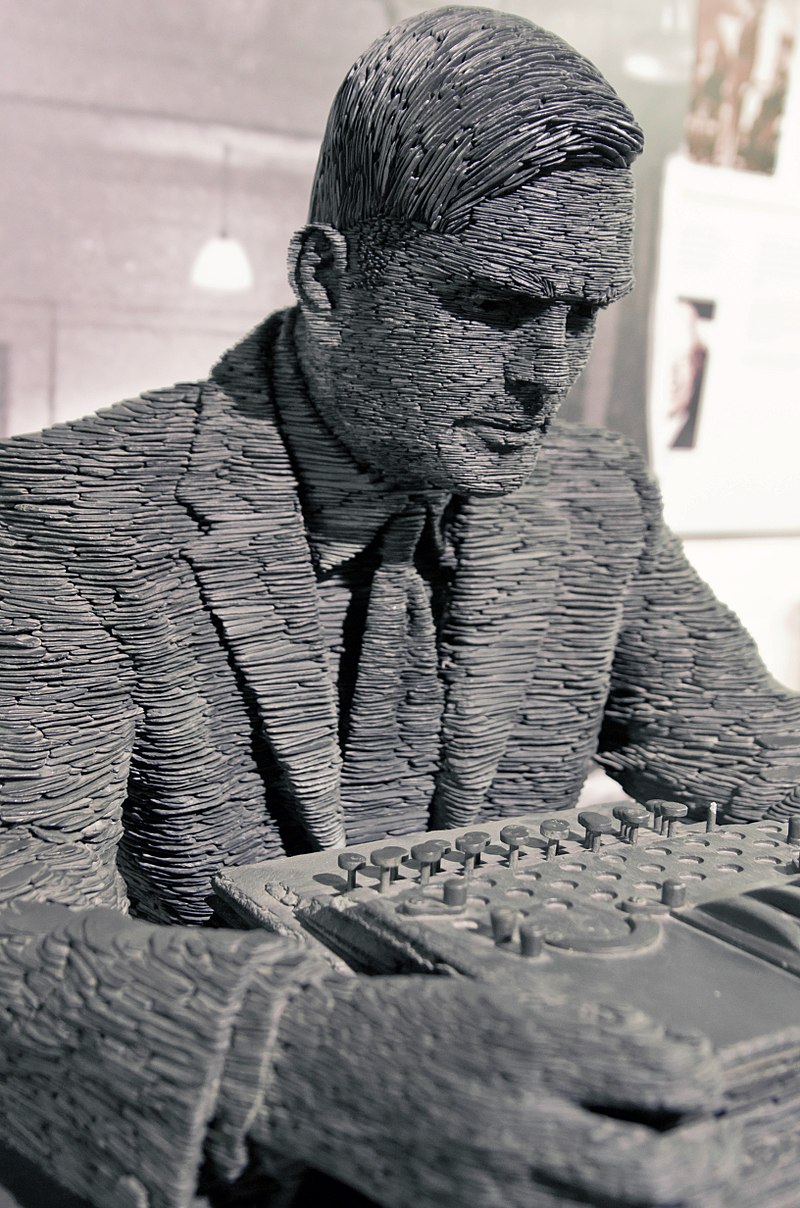 Who was Alan Turing