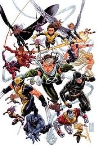 X-Men- The Start of the Dark Phoenix Saga