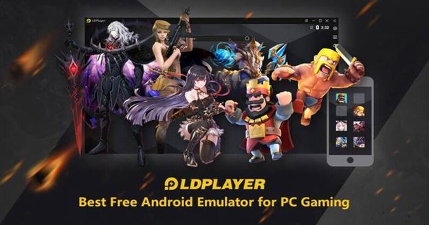 How to download Sausage Man using LDPlayer?