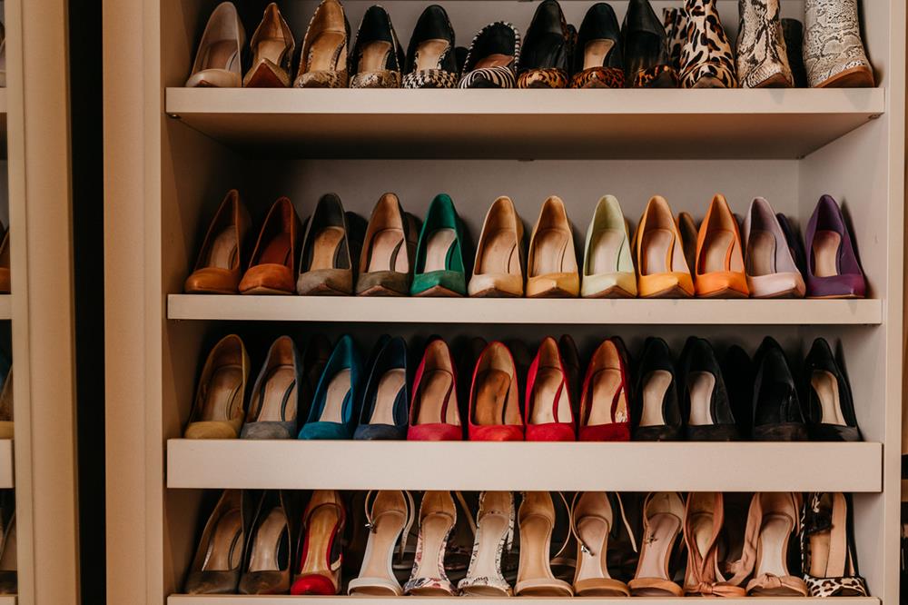 Shoe collection
