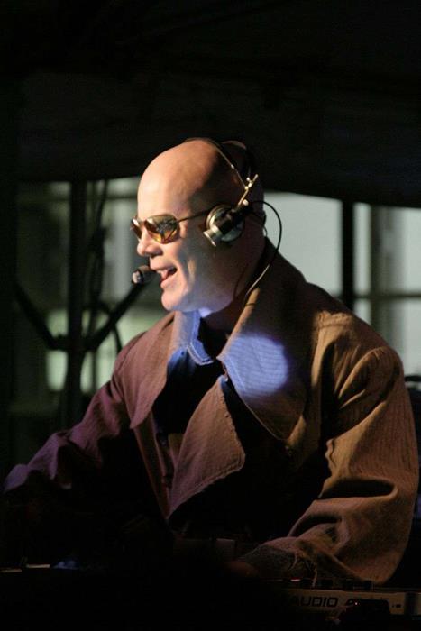 Thomas Dolby, singer of She Blinded Me with Science