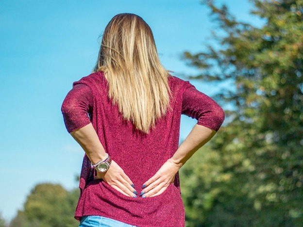10 Remarkable reasons for back pain women should know