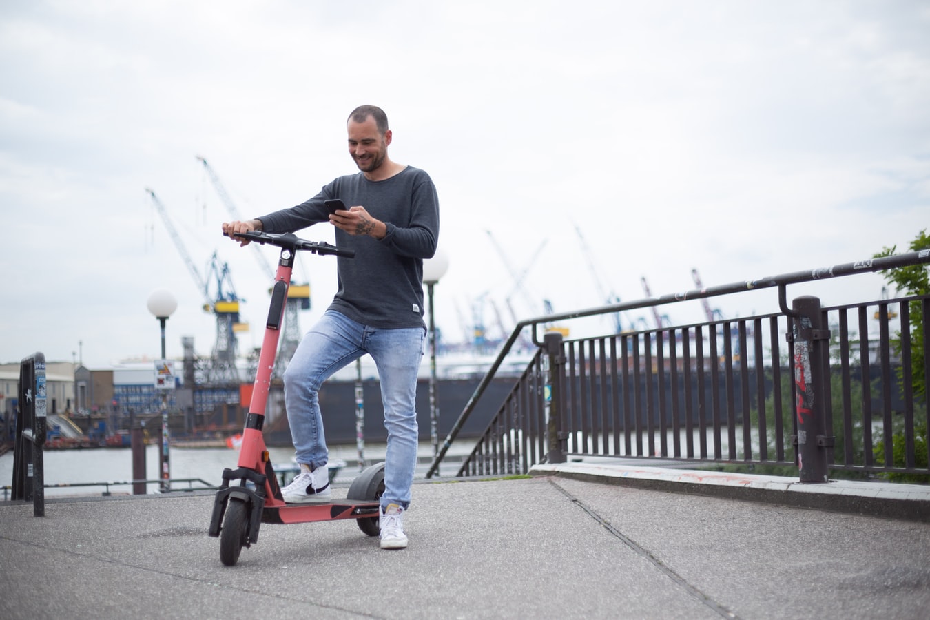 5 E-Scooters Laws In UK