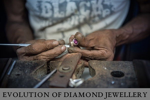Evolution Of Diamond Jewellery From The 80’s