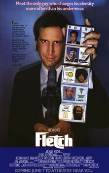 Fletch – 1985