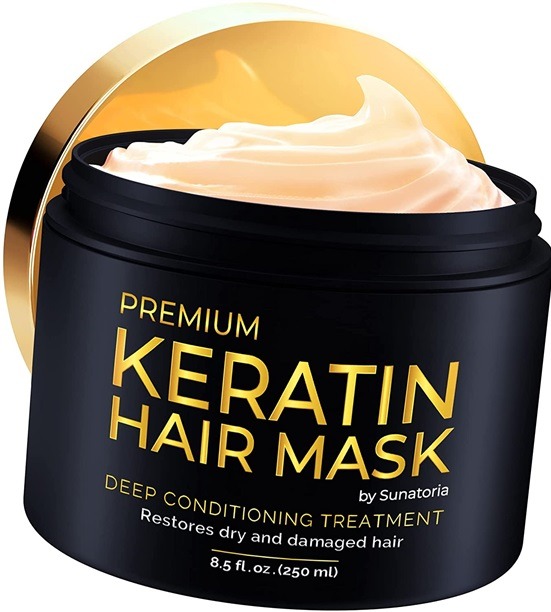Hair mask for damaged hair that actually works