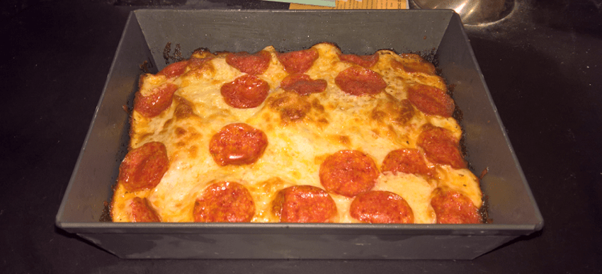 History of Detroit Style Pizza