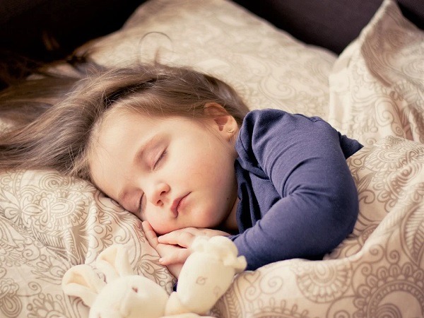 How Long Should Your Child Sleep For