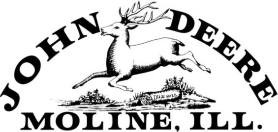 John Deere Brand Logo