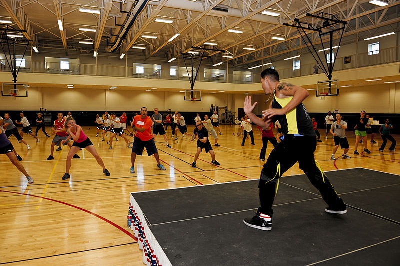 Learn how to teach Zumba by taking your group fitness certification