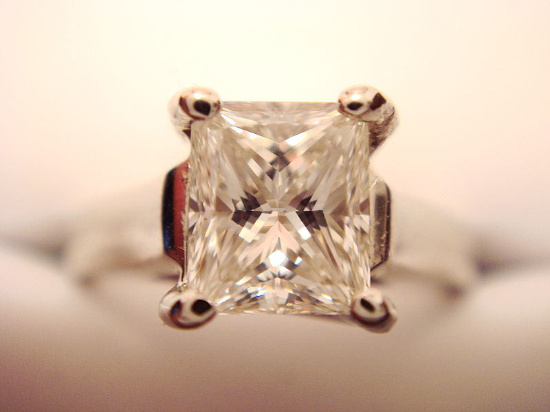 Not known Details About How Many Facets In A Princess Cut Diamond