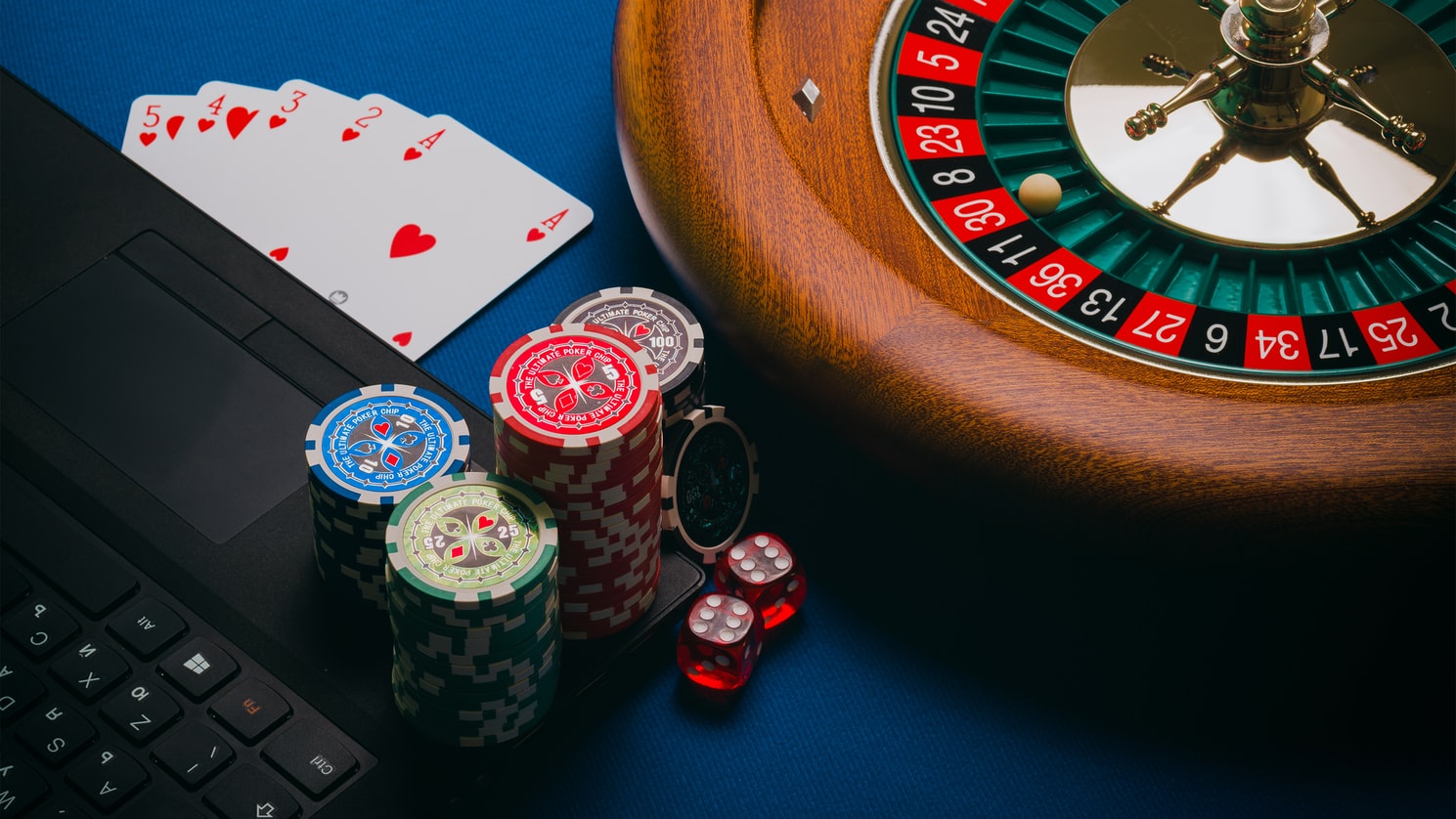 Online casinos-Brief information