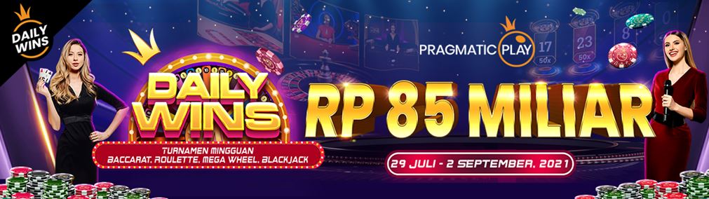 Pragmatic Play The Best And Most Profitable Situs Judi Game Slot Online