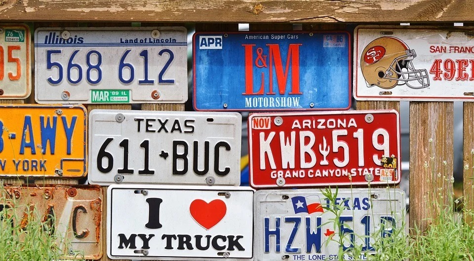 Purpose Of License Plate – The Importance It Holds