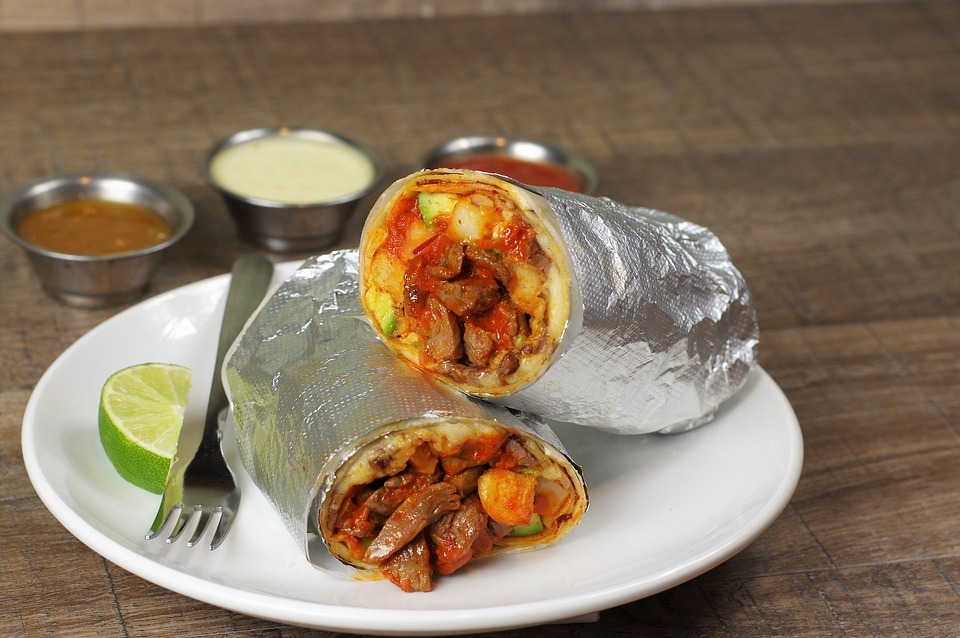 Quick & Easy Beef Burrito Recipe For When You Are Too Tired To Cook