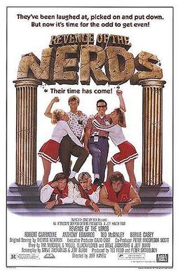 Revenge of the Nerds – 1984